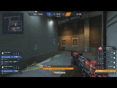 FORZE vs. SG.PRO — Group A — Malta Vibes Week 2