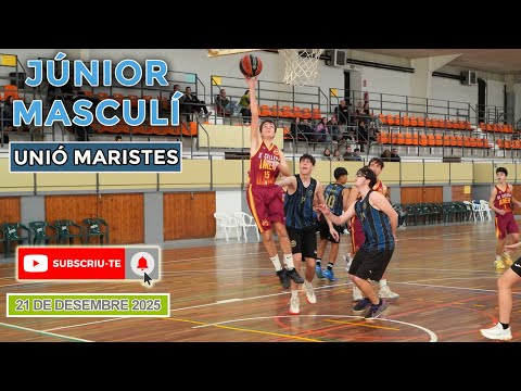 UE Cellera Amer HIPRA  95 -  53 Unió Girona Maristes