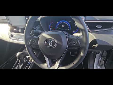 Toyota Corolla 1.8 Hybrid Luna 5dr - Image 2