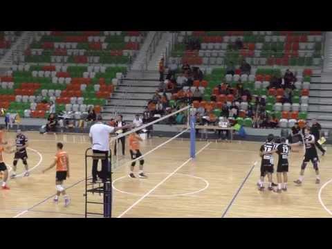 Lubin Sparing KS Cuprum Lubin Berlin Recycling Volleys 4