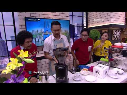 Pagi Pagi 18 Desember 2015 - Edi Brokoli Paling Paham Tentang Espresso
