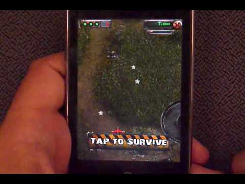 Roswell Fighter IOS