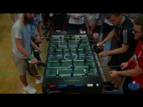 P4P Sulzbach 2017 - OD WBR Finale: Kniepert / Haas - Weickenmeier / Falk