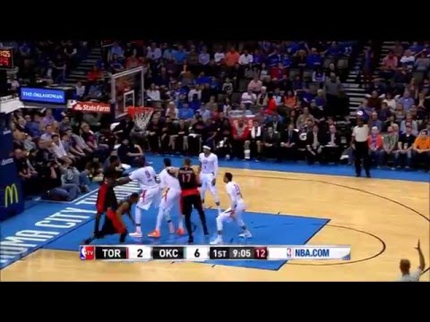 Terrence Ross Best Mixtape - Desiigner- Panda