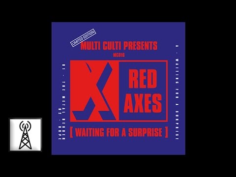 Red Axes - Waiting for a Surprise (ft Abrao)