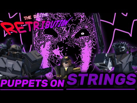 (Roblox) The LORE of The DIVINE RETRIBUTION Explained!