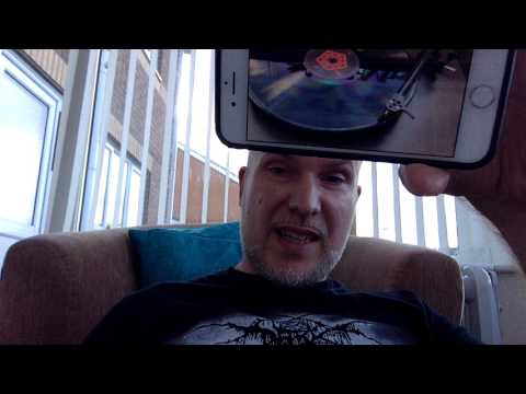 Carpenter Brut Trilogy Mis-pressed with London Grammar instead!