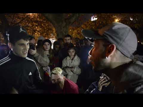 PUNISHER vs. HAMMER vs. LYON vs. DANTTE | 8vos FECHA 4 | 02/06