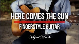 Fingerstyle Guitar - Miguel video preview