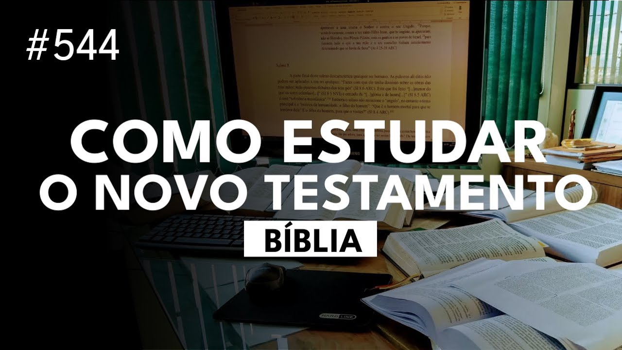 How to Study the New Testament Smartly | Master the New Testament