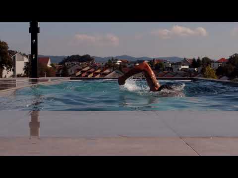 Markus Pool Schwimmbad Bau