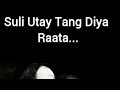 Latest Whatsapp Status 30 Second Nusrat Fateh Ali Khan