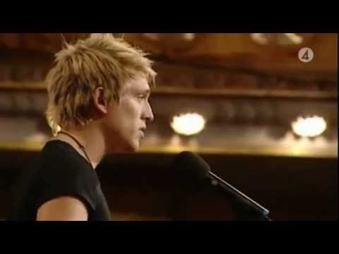 Danny Saucedo - No one else come close to you (Idol 2006)