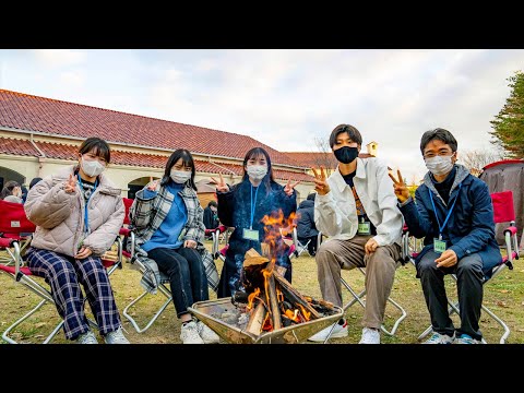 文学言語学科 SDGsについて考える「1DAYキャンプ」神戸三田キャンパスで実施!