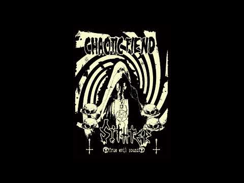 SITHTER - Chaotic Fiend +3 (2016 Full Album)