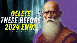 11 Things You Should QUIETLY ELIMINATE from Your Life - Buddhism