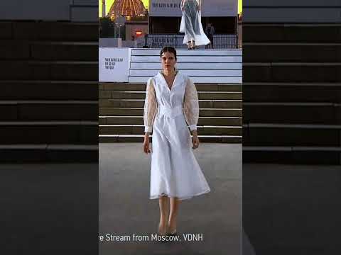 Московская неделя моды. Коллективный показ Pompeya