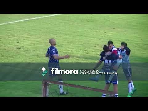 Primera C 17/18 - Fecha 3 | Armenio 0-2 Deportivo Merlo (Resumen)
