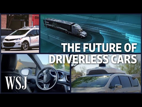 超越特斯拉无人驾驶初创公司有望打造下一代自动驾驶汽车（Beyond Tesla: Driverless Startups Promise Next-Level Autonomous Vehicles | WSJ）