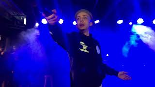 Dappy | Guilty Conscience - The Levels Tour - Manchester