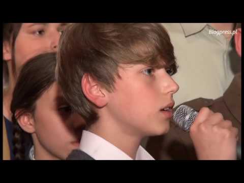 Biały Krzyż   Janek Rozmanowski 25 03 2014