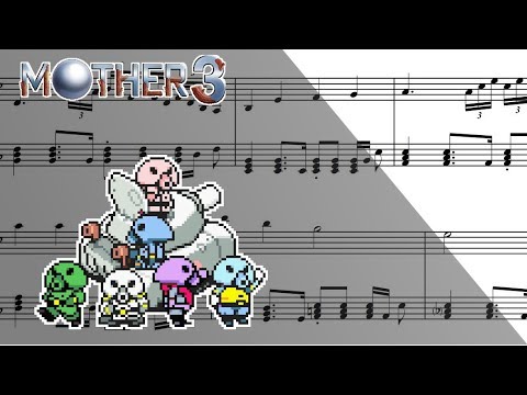 [Arrangement] Mother 3 - 16 Melodies