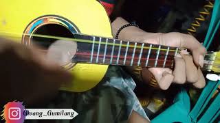 Download lagu RASANYA AKU SEDANG MELAYANG COVER UKULELE mp3