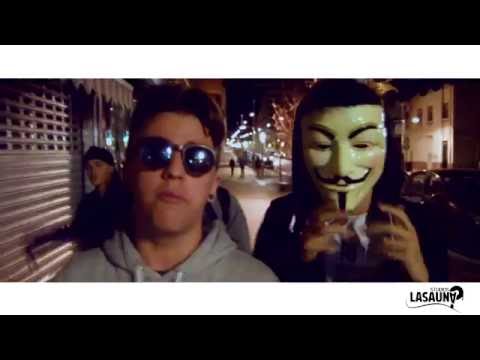 FENYX X RUYNA - RUINAS (VIDEOCLIP) [07 - 4ASES]  [Prod. Underbeats]