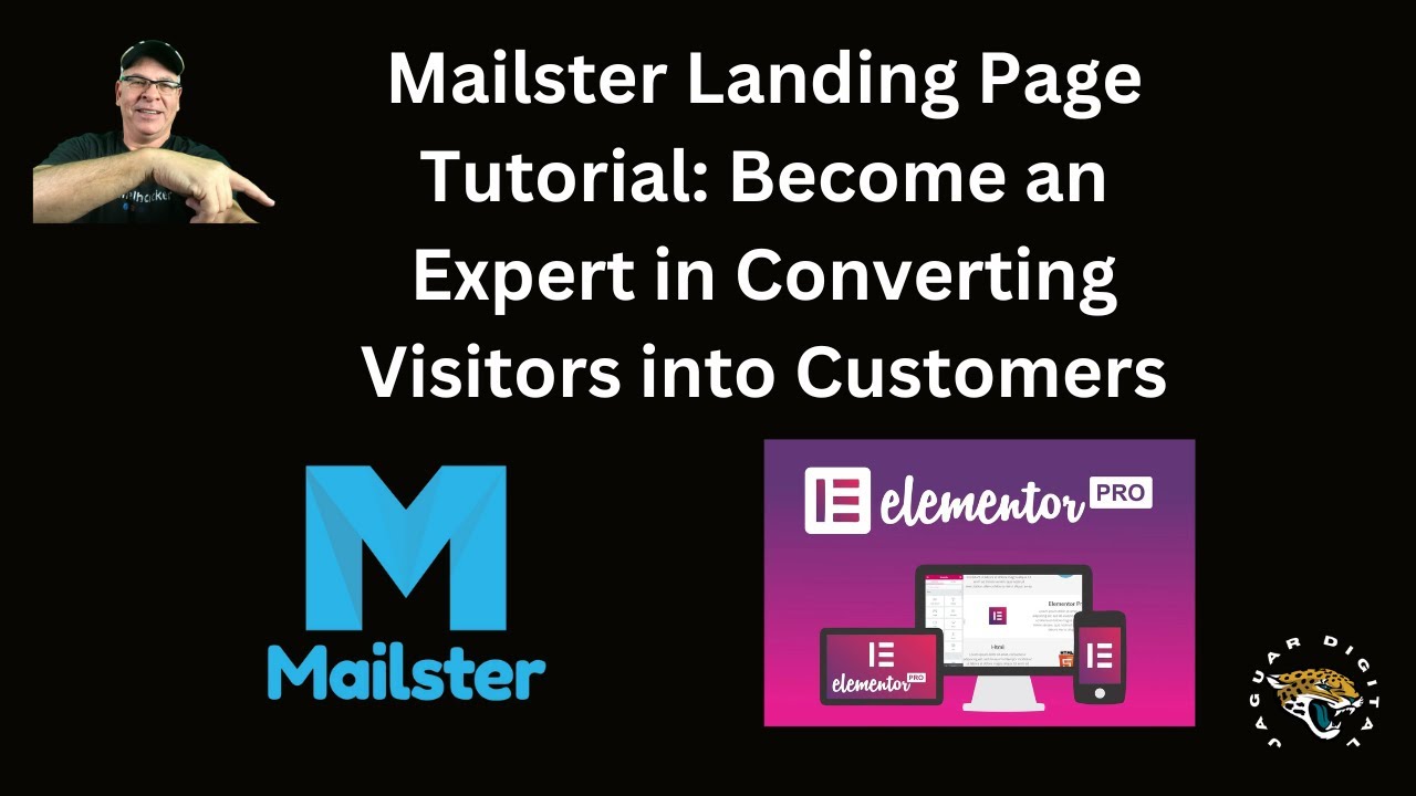 🤣Mailster Landing Page Tutorial: Become an Expert in Converting Visitors into Customers
