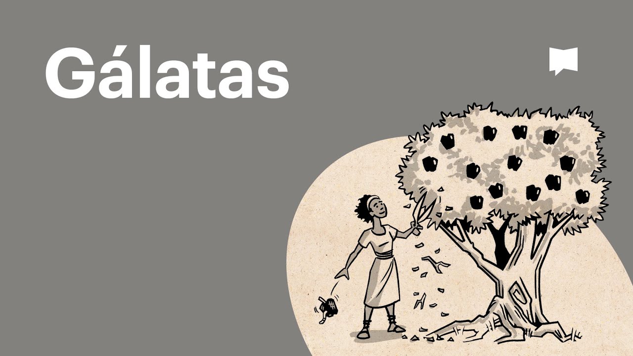 Gálatas || Bible Project Português ||