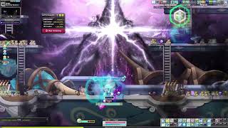 [GMS Reboot] Illium 2-5 wild totem rotation without lucid soul (24.3k+ mobs/hour)