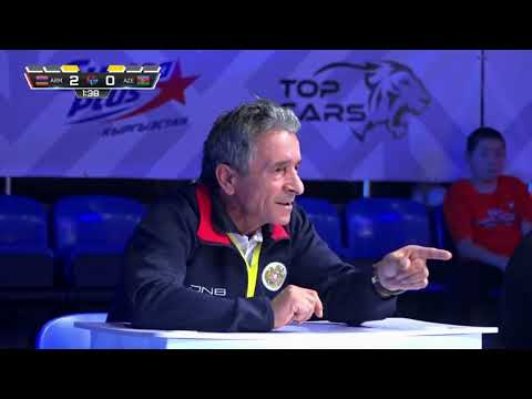 🥇 Mher Ohanyan (71 kg) world champion in sambo among youths