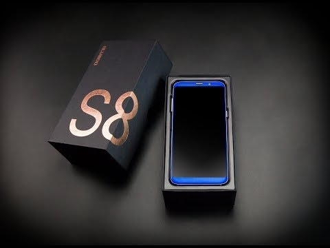 BLUBOO S8||ALL SETS OF TEST & REVIEW||2017.