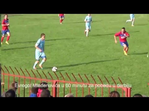 TEMNIĆ TABANE  0:1 GOL ZA VIŠI RANG