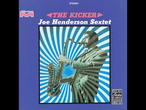 Ron Carter - The Kicker - from The Kicker by Joe Henderson Sextet - #roncarterbassist