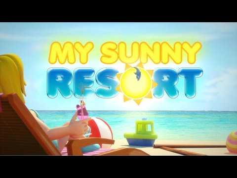 My Sunny Resort Gameplay Introduction