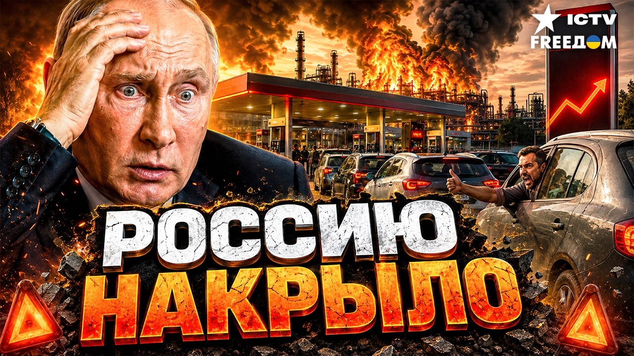 НПЗ ВРАЗНОС! БЕНЗИН ПО ЛИМИТАМ, ЭКСПОРТ ЗАПРЕЩЁН, КАЧЕСТВО РЕЖУТ