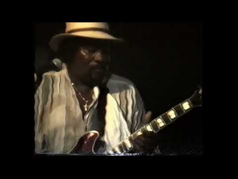 Big Jack Johnson - Buddy Guy Legends - Chicago (1997)