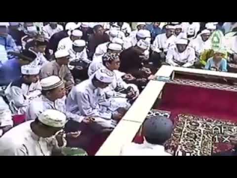 Innal Habibal Musthofa - Abah Guru Ilham Humaidi