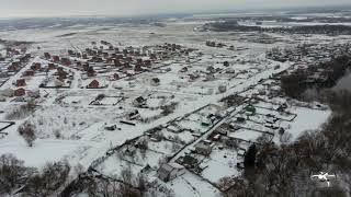 Рыбалка в вишневом саду