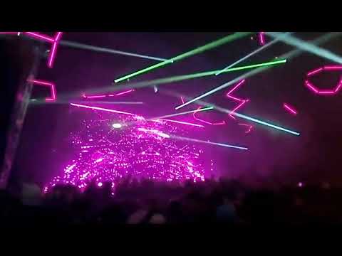 Sven Väth 3/5 | Time Warp Germany 2023 | Metal Master - Spectrum