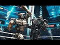 Real Steel Atom Vs Zeus Final Battle Realsteel Action Adventure Scifi Thriller