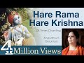 Hare Rama Hare Krishna |108 Times Chanting of ...