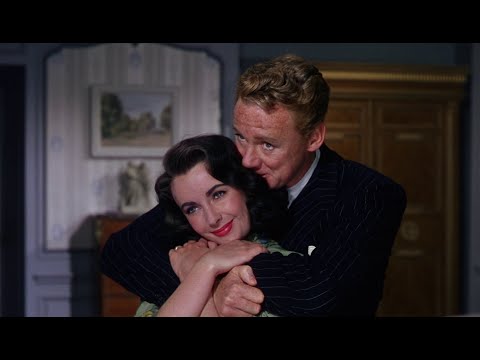The Last Time I Saw Paris 1954 Elizabeth Taylor & Van Johnson