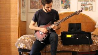 Dream Theater - Stream of Consciousness (guitar solo)