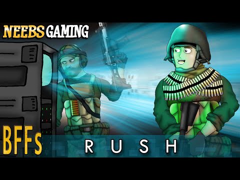 Battlefield Friends - Rush