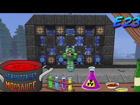 Sl1pg8r - Daily Stuff and Things! - Minecraft Mods - ModSauce - AUTOMATED AE2 INSCRIBERS!!! ( Hermitcraft Modded Minecraft E23 )