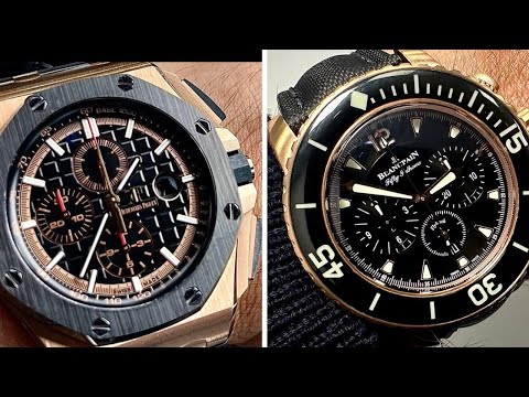 AC3 LIVESTREAM - The best is yet to come in Watches and Deals