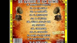 Maestros de la maestranza Vol 2 - Los Gaiteros de San Jacinto