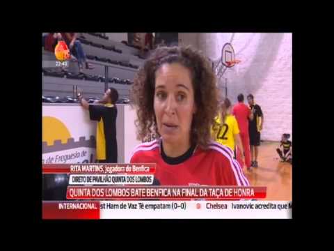 Taça de Honra-AFL 2013-Final- Quinta dos Lombos 2 vs SL Benfica 1